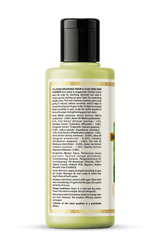 Khadi Organique Neem & Aloe Vera Hair Cleanser (Shampoo) - SLS And Paraben Free