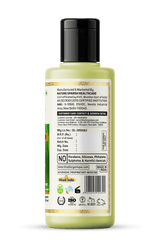 Khadi Organique Neem & Aloe Vera Hair Cleanser (Shampoo) - SLS And Paraben Free