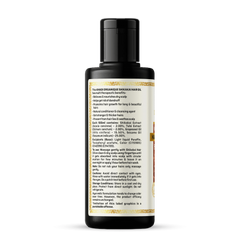 Khadi Organique Shikakai Hair Oil -210ml