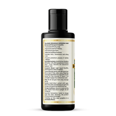 Khadi Organique Bhringraj Hair Oil -210ml