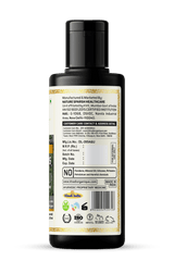 Khadi Organique 18 Herbs Hair Oil Paraben Mineral Oil Free -210ml