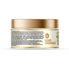 Khadi Organique Day Cream