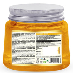 Khadi Organique Vitamin C Gel 200g