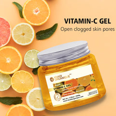 Khadi Organique Vitamin C Gel 200g