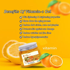 Khadi Organique Vitamin C Gel 200g