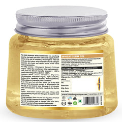 Khadi Organique Wheatgerm Gel 200g