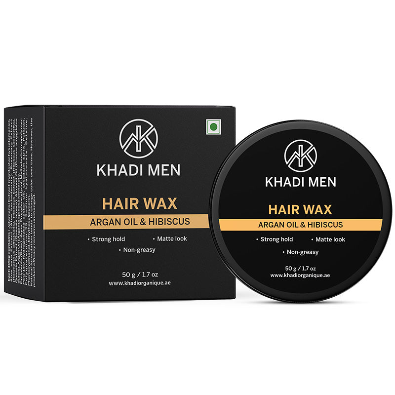 Khadi Men Hair Wax 50g