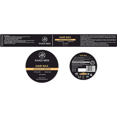Khadi Men Hair Wax 50g