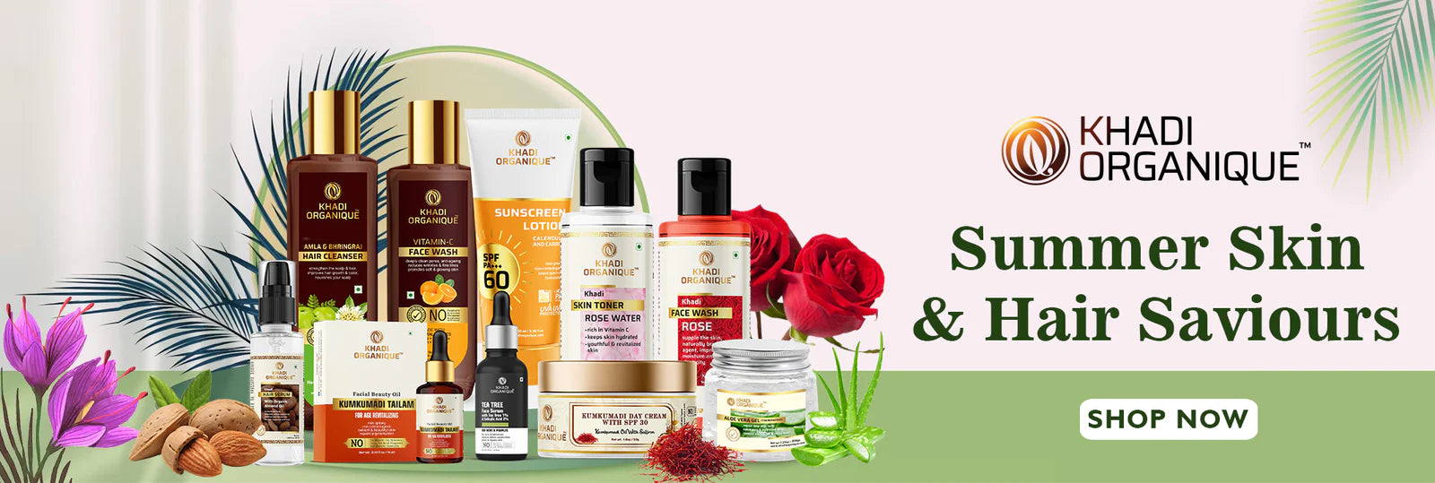 Khadi Organique Arabia