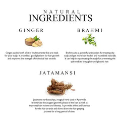 18 herbs hair oil ingredients