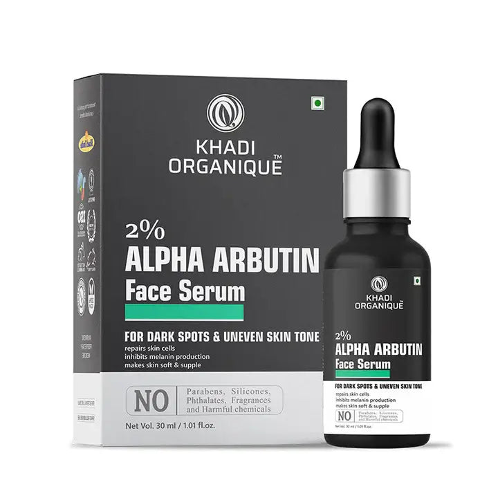2% Alpha Arbutin Face Serum