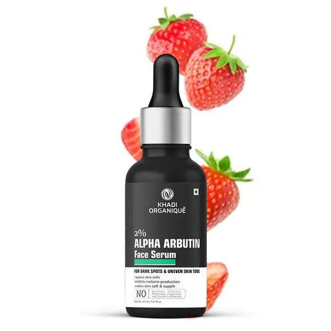 2% Alpha Arbutin Serum For Dark Spots