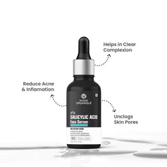 2% salicylic acid serum benefits