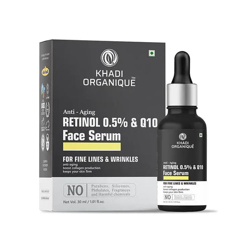 Anti-Aging Retinol Face Serum