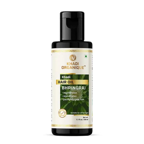 Ayurvedic Bhringraj Hair Oil