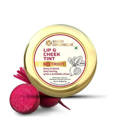 Best Organic Beetroot Lip and Cheek Tint
