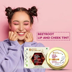 Best beetroot lip and cheek tint for women
