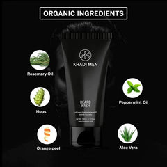 Best natural beard wash in Arabia