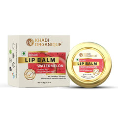 Best watermelon lip balm