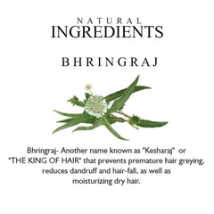 Bhringraj Hair Growth Oil