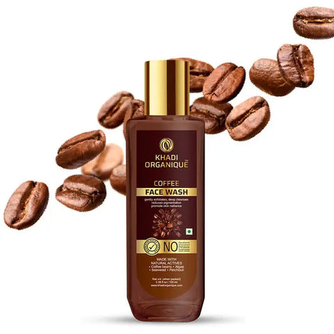 Caffeine Face Wash