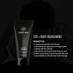 De-Tan Cleanser for Men