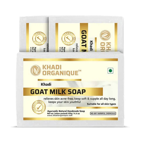 Goat Milk Soap for Normal Skin with Rosemary
