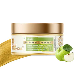 Gold Brightening Peel Off Mask