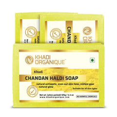 Herbal Bathing Chandan Haldi Soap