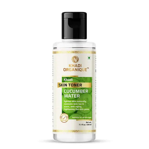 Herbal Cucumber Water Skin Toner
