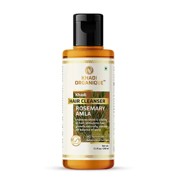 Herbal Rose mary Amla Hair Cleanser