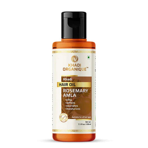 Herbal Rosemary Amla Hair Oil
