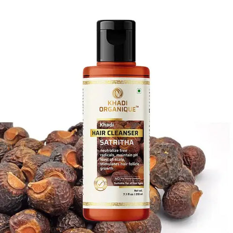 Herbal Satritha Shampoo