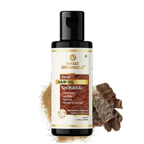 Herbal Shikakai Hair Growth Oil