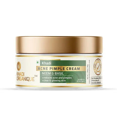 Khadi Organique Acne Pimple Cream