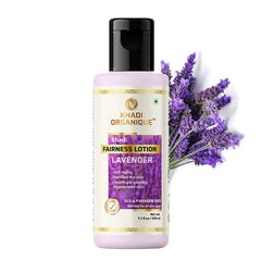 Lavender Fairness Lotion