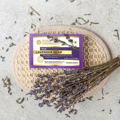 Lavender Soap Pure Natural