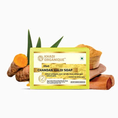 Natural Chandan Haldi Soap