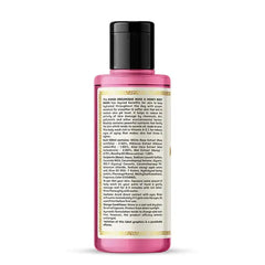 Natural Herbal Rose & Honey Body Wash