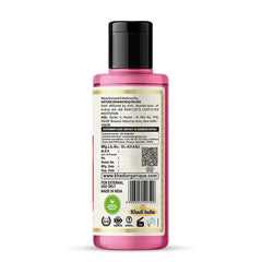 Natural Rose & Honey Body Wash