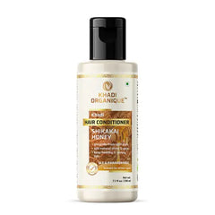 Natural Shikakai And Honey Herbal Hair Conditioner