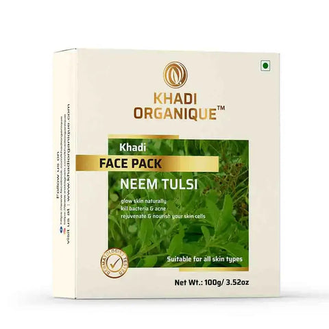 Neem Tulsi Face Pack