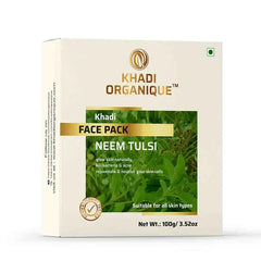 Neem Tulsi Face Pack