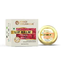 Peach Flavoured Lip Balm