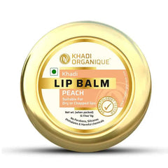 Peach Lip Balm