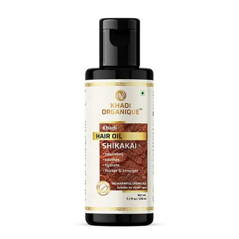 Pure shikakai Oil Hair Oil