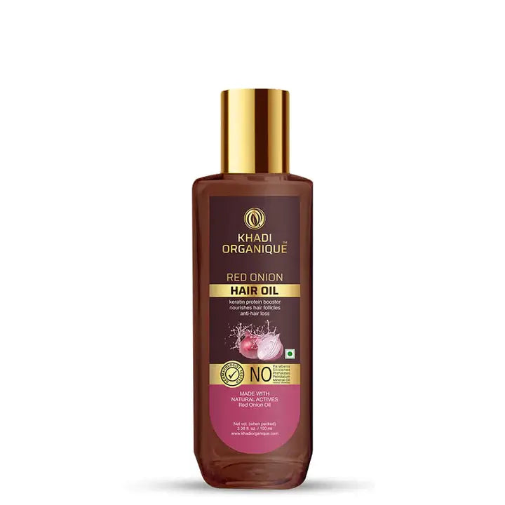 Red Onion Hair-Fall Control Hair Oil