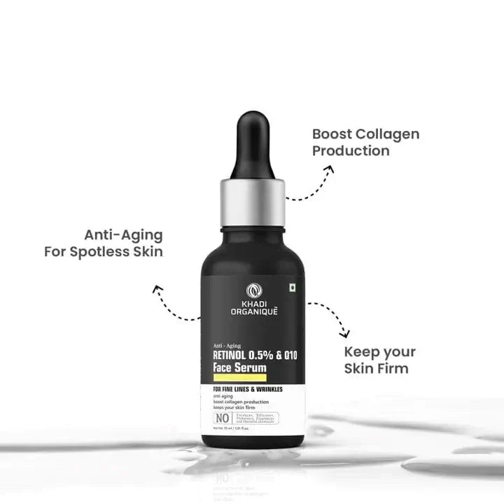 Retinol Serum For Face