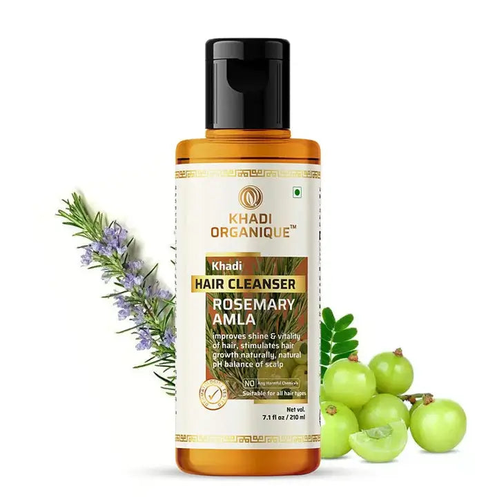 Rosemarry Amla Hair cleanser