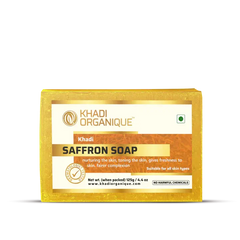 Saffron Soap - Skin Whitening